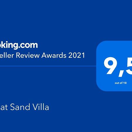 Great Sand Villa Gennadi Eksteriør billede