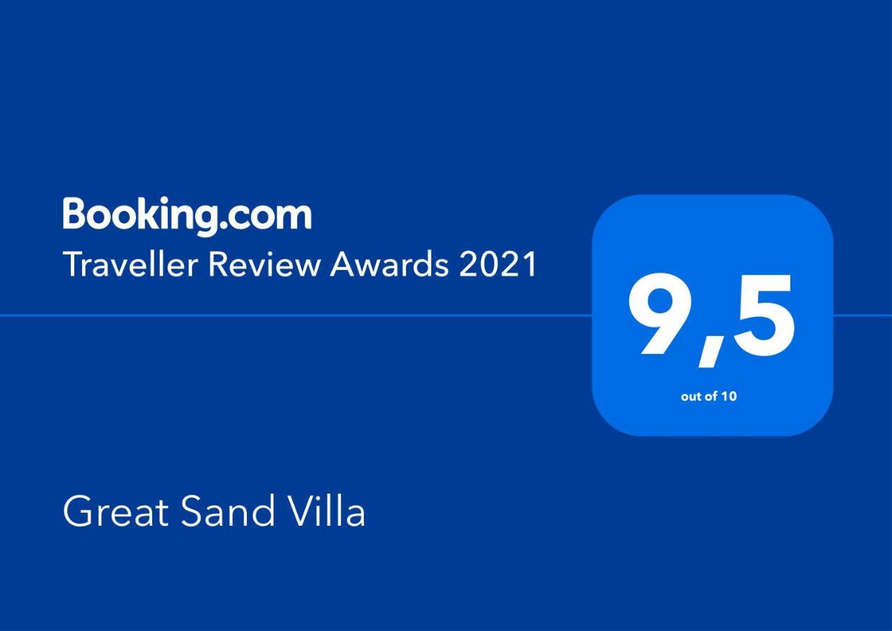 Great Sand Villa Gennadi Eksteriør billede
