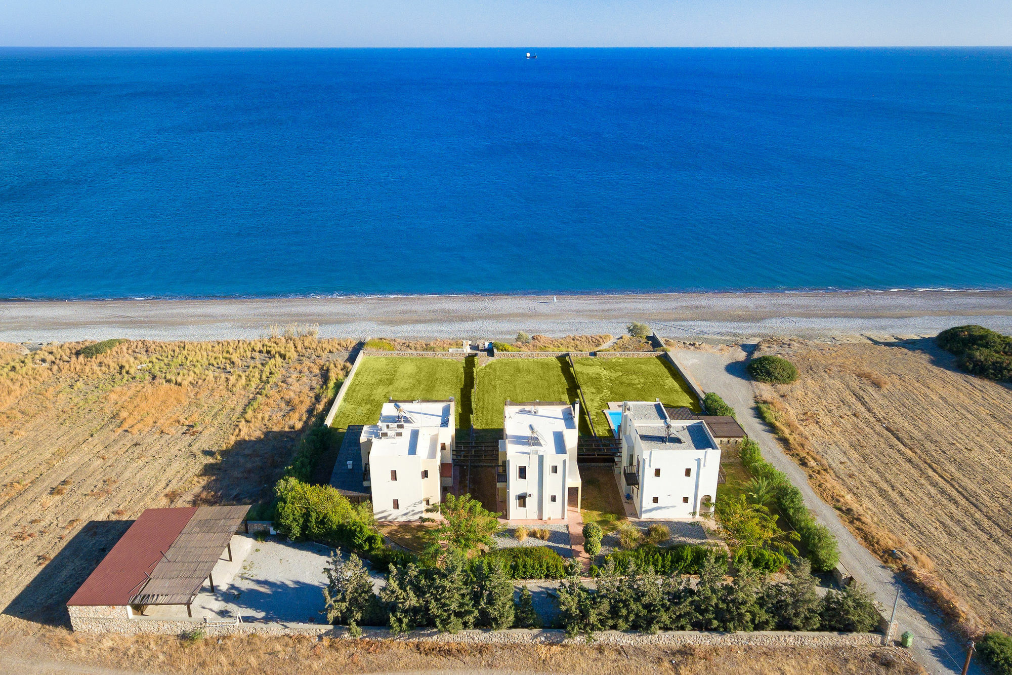 Great Sand Villa Gennadi Eksteriør billede