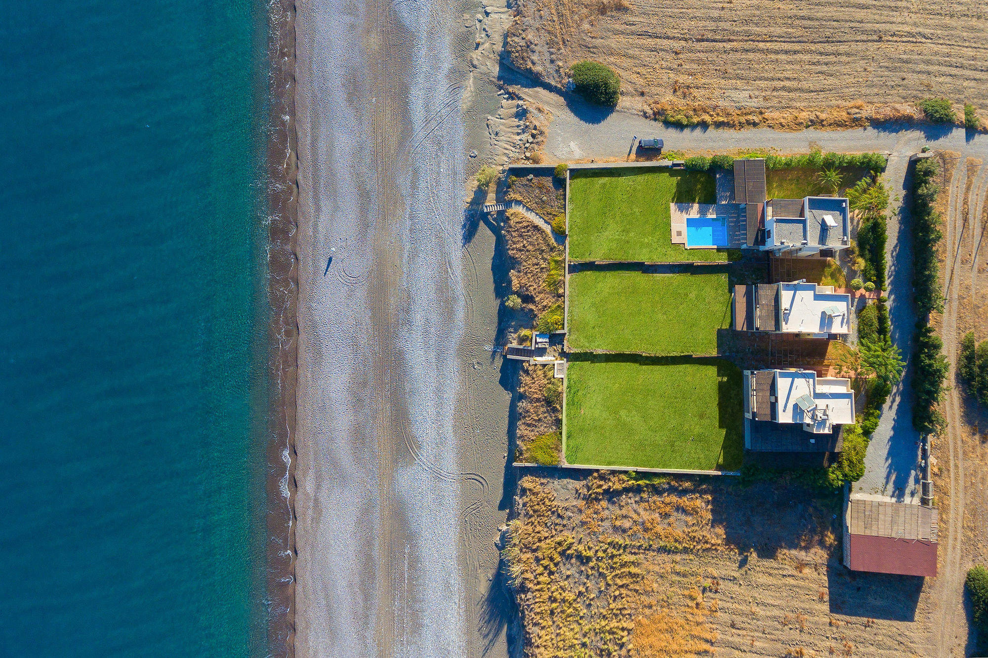 Great Sand Villa Gennadi Eksteriør billede